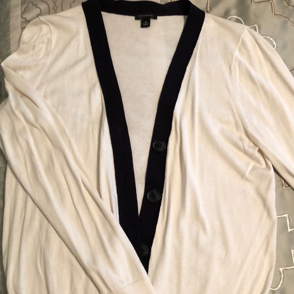 Ann Taylor cardigan